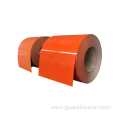 Dx51d Z40 hot dip color coated steel coil